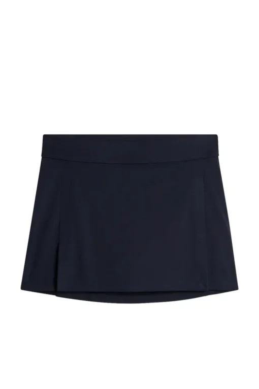 Golf|Skirts<J.Lindeberg Amelie Skirt JLNavy