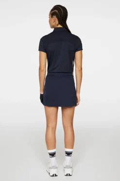 Golf|Skirts<J.Lindeberg Amelie Skirt JLNavy