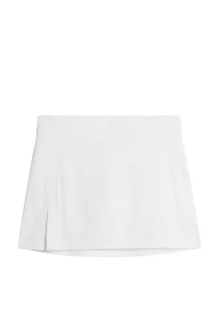 Golf|Skirts<J.Lindeberg Amelie Skirt White