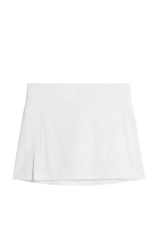 Golf|Skirts<J.Lindeberg Amelie Skirt White