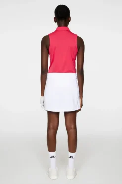 Golf|Skirts<J.Lindeberg Amelie Skirt White