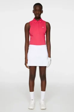 Golf|Skirts<J.Lindeberg Amelie Skirt White