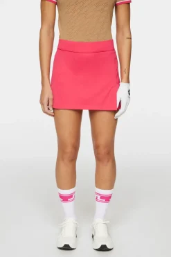 Golf|Skirts<J.Lindeberg Amelie Skirt Azalea