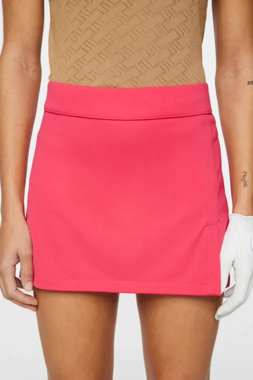Golf|Skirts<J.Lindeberg Amelie Skirt Azalea