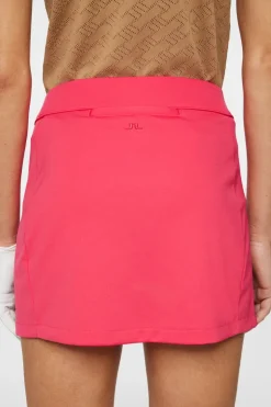 Golf|Skirts<J.Lindeberg Amelie Skirt Azalea