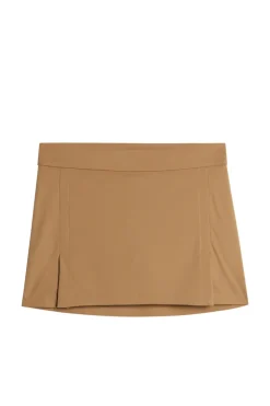 Golf|Skirts<J.Lindeberg Amelie Skirt TigersEye