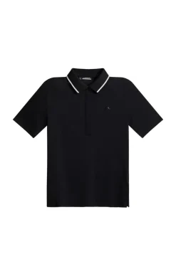 Golf|Tops<J.Lindeberg Amy Polo Black
