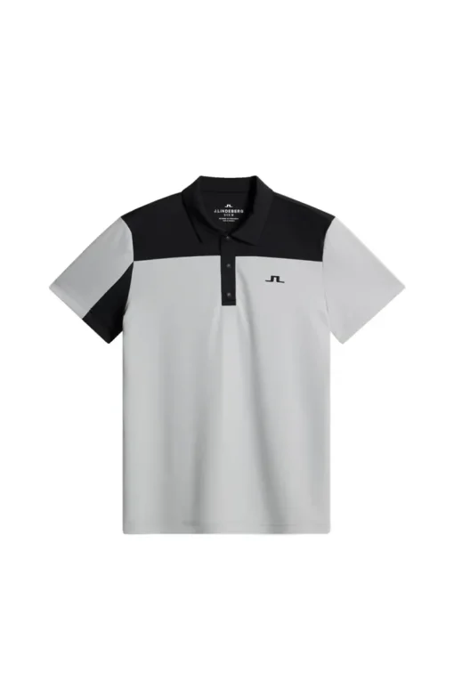 Golf|Polo Shirts<J.Lindeberg Anders Slim Fit Polo HighRise