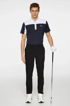 Golf|Polo Shirts<J.Lindeberg Anders Slim Fit Polo JLNavy
