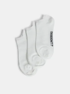 Accessories|Accessories<J.Lindeberg Ankle Bamboo Sock White