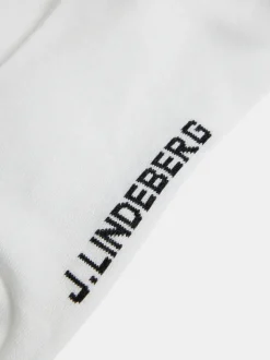 Accessories|Accessories<J.Lindeberg Ankle Bamboo Sock White