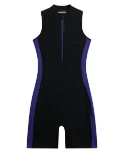Bottoms|Base & Mid Layers<J.Lindeberg Annelik Body Suit Black