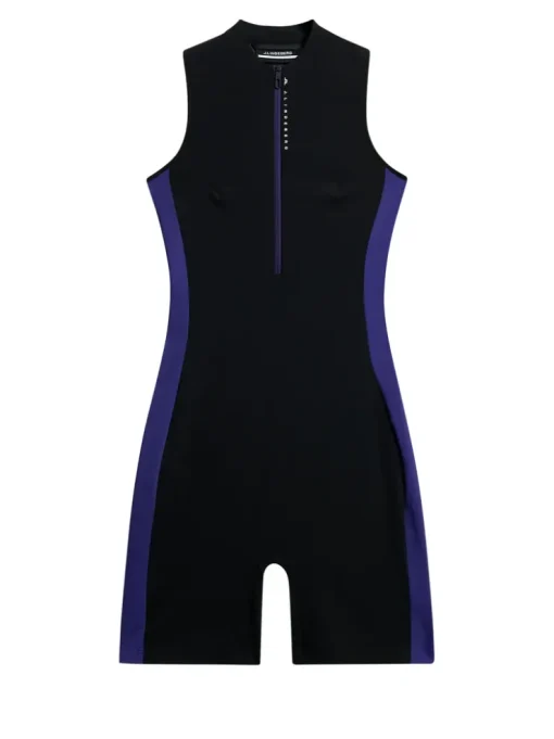 Bottoms|Base & Mid Layers<J.Lindeberg Annelik Body Suit Black