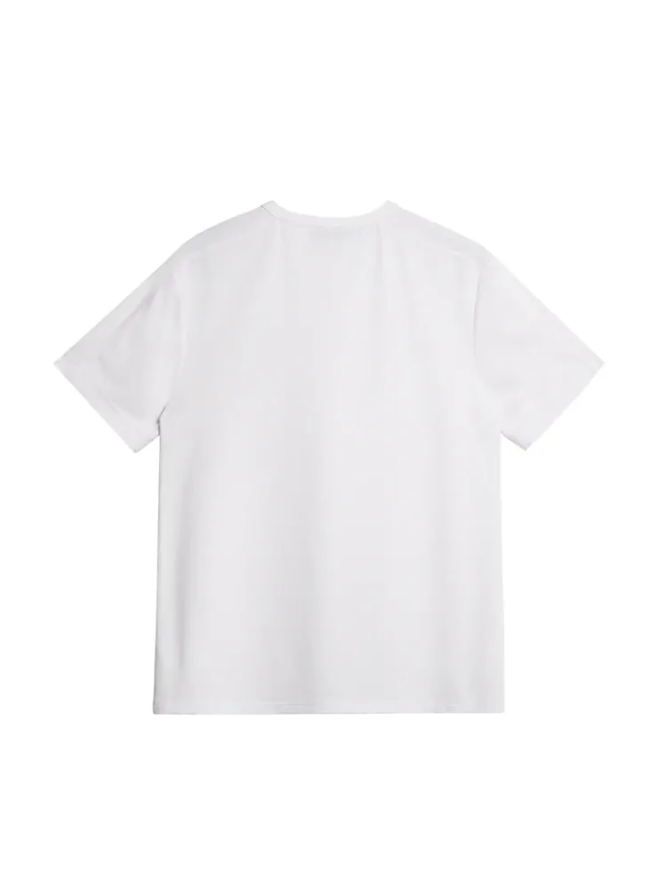 T-shirts|Tennis<J.Lindeberg Antonio T-shirt White