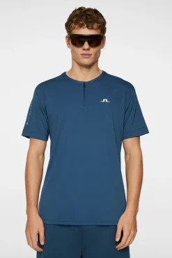 T-shirts|Tennis<J.Lindeberg Antonio T-shirt KeyLargo