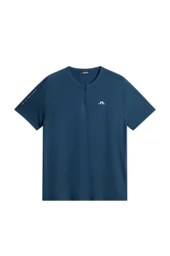 T-shirts|Tennis<J.Lindeberg Antonio T-shirt KeyLargo