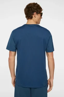 T-shirts|Tennis<J.Lindeberg Antonio T-shirt KeyLargo