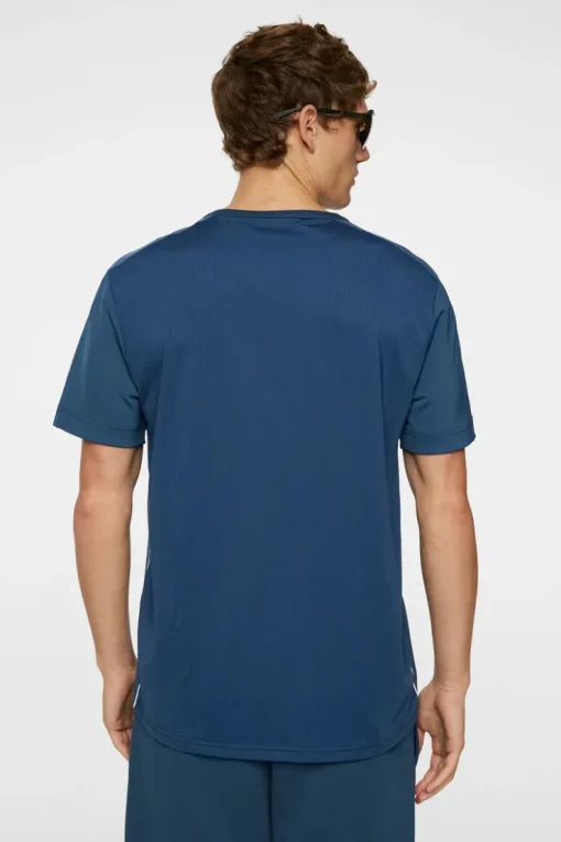 T-shirts|Tennis<J.Lindeberg Antonio T-shirt KeyLargo