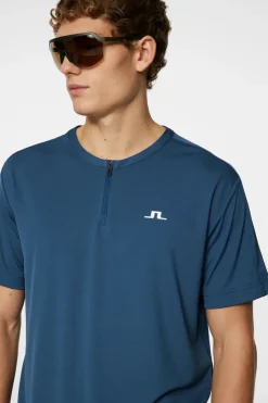 T-shirts|Tennis<J.Lindeberg Antonio T-shirt KeyLargo