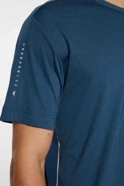 T-shirts|Tennis<J.Lindeberg Antonio T-shirt KeyLargo