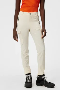 Trousers|Outdoor<J.Lindeberg Anya Pant AlmondMilk