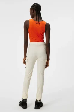 Trousers|Outdoor<J.Lindeberg Anya Pant AlmondMilk