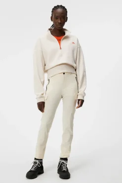 Trousers|Outdoor<J.Lindeberg Anya Pant AlmondMilk