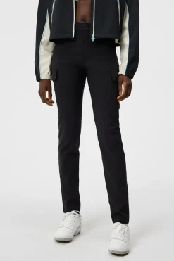 Trousers|Outdoor<J.Lindeberg Anya Pant Black