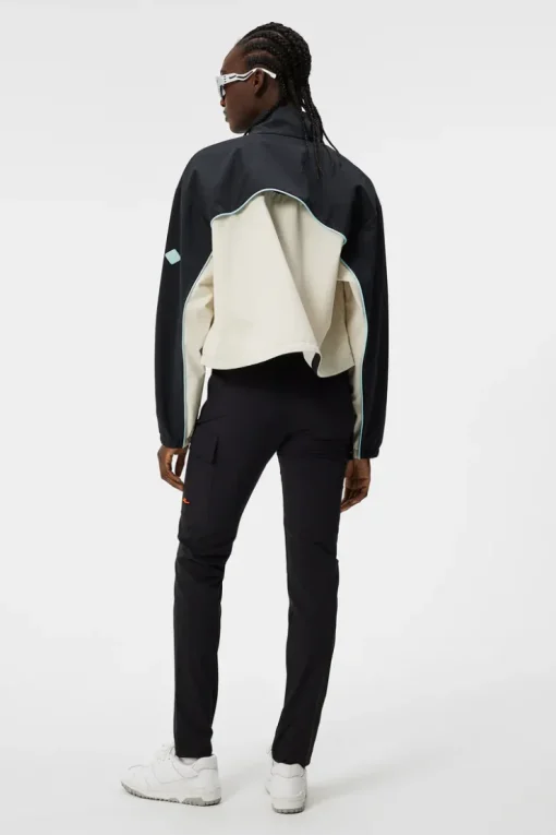 Trousers|Outdoor<J.Lindeberg Anya Pant Black