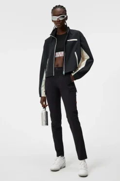 Trousers|Outdoor<J.Lindeberg Anya Pant Black