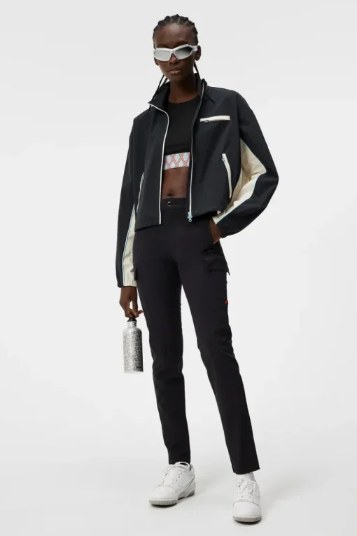 Trousers|Outdoor<J.Lindeberg Anya Pant Black