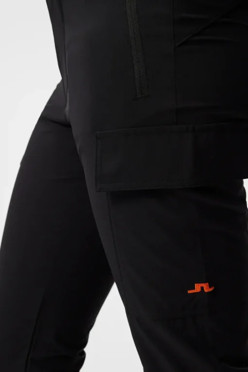 Trousers|Outdoor<J.Lindeberg Anya Pant Black