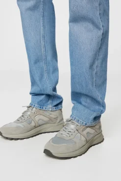 Fashion Shoes|Shoes<J.Lindeberg Ares Sport Sneaker StoneGrey
