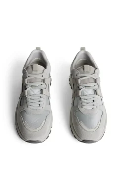 Fashion Shoes|Shoes<J.Lindeberg Ares Sport Sneaker StoneGrey