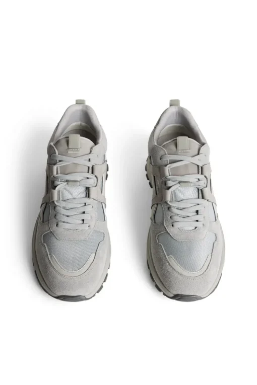 Fashion Shoes|Shoes<J.Lindeberg Ares Sport Sneaker StoneGrey