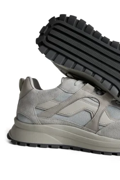 Fashion Shoes|Shoes<J.Lindeberg Ares Sport Sneaker StoneGrey