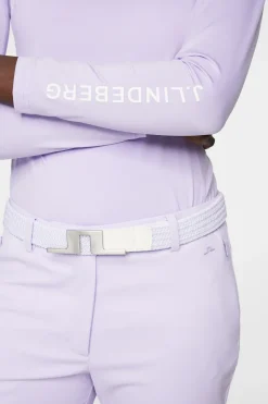 Après Ski<J.Lindeberg Asa Soft Compression Top Lavender