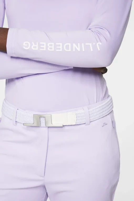Après Ski<J.Lindeberg Asa Soft Compression Top Lavender
