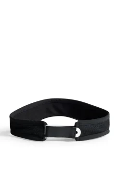 Golf|Golf Caps<J.Lindeberg Attain visor Black