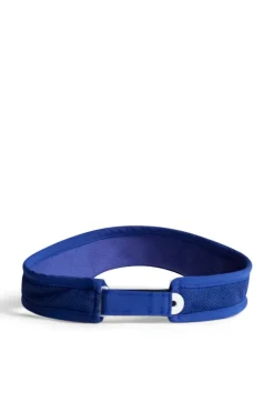 Golf|Golf Caps<J.Lindeberg Attain visor ClematisBlue
