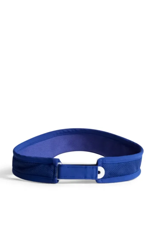 Golf|Golf Caps<J.Lindeberg Attain visor ClematisBlue