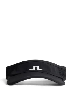 Accessories|Tennis<J.Lindeberg Attain Visor Black