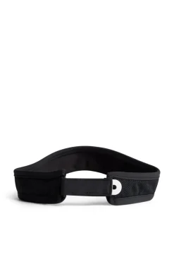 Accessories|Tennis<J.Lindeberg Attain Visor Black