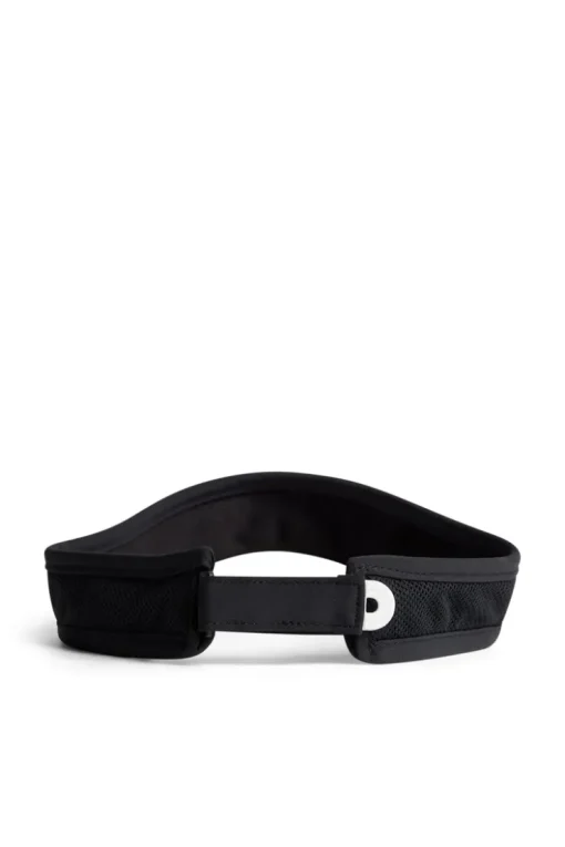 Accessories|Tennis<J.Lindeberg Attain Visor Black