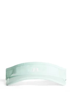 Accessories|Tennis<J.Lindeberg Attain Visor MoonlightJade