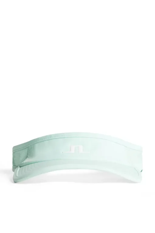 Accessories|Tennis<J.Lindeberg Attain Visor MoonlightJade