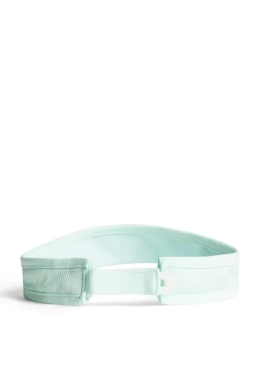 Accessories|Tennis<J.Lindeberg Attain Visor MoonlightJade