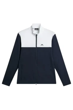 Golf|Ski<J.Lindeberg Banks Mid Layer JLNavy