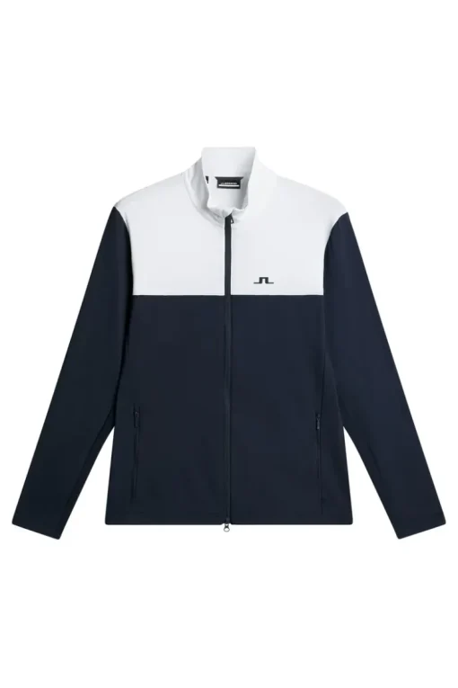 Golf|Ski<J.Lindeberg Banks Mid Layer JLNavy