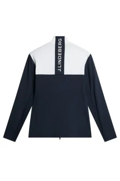 Golf|Ski<J.Lindeberg Banks Mid Layer JLNavy